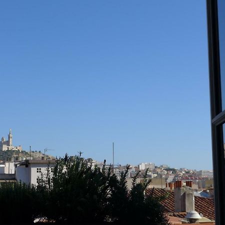 شقة Beau T2 Historique-Panier/Vieux Port-60M2 Avec Vue مارسيليا المظهر الخارجي الصورة