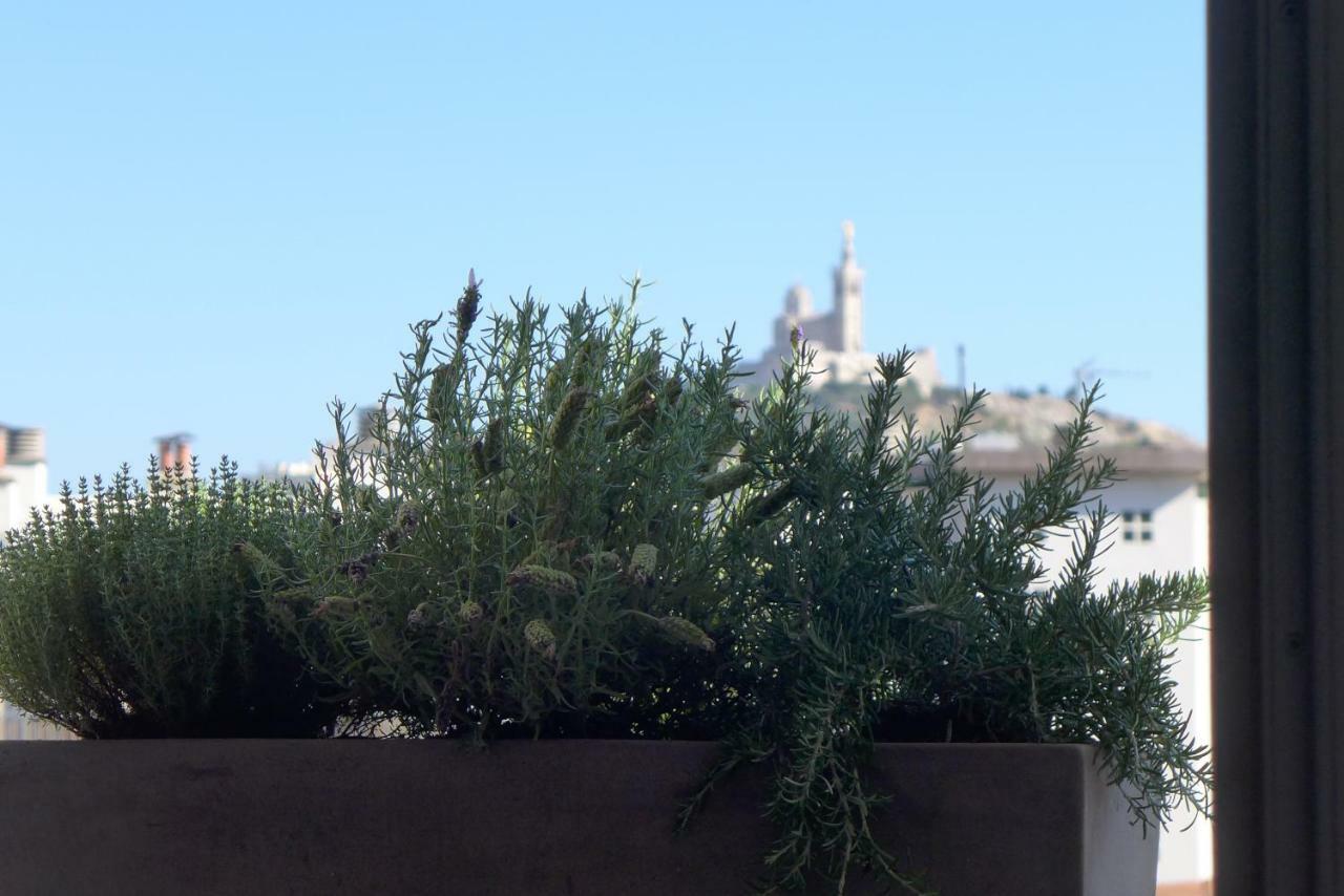 شقة Beau T2 Historique-Panier/Vieux Port-60M2 Avec Vue مارسيليا المظهر الخارجي الصورة
