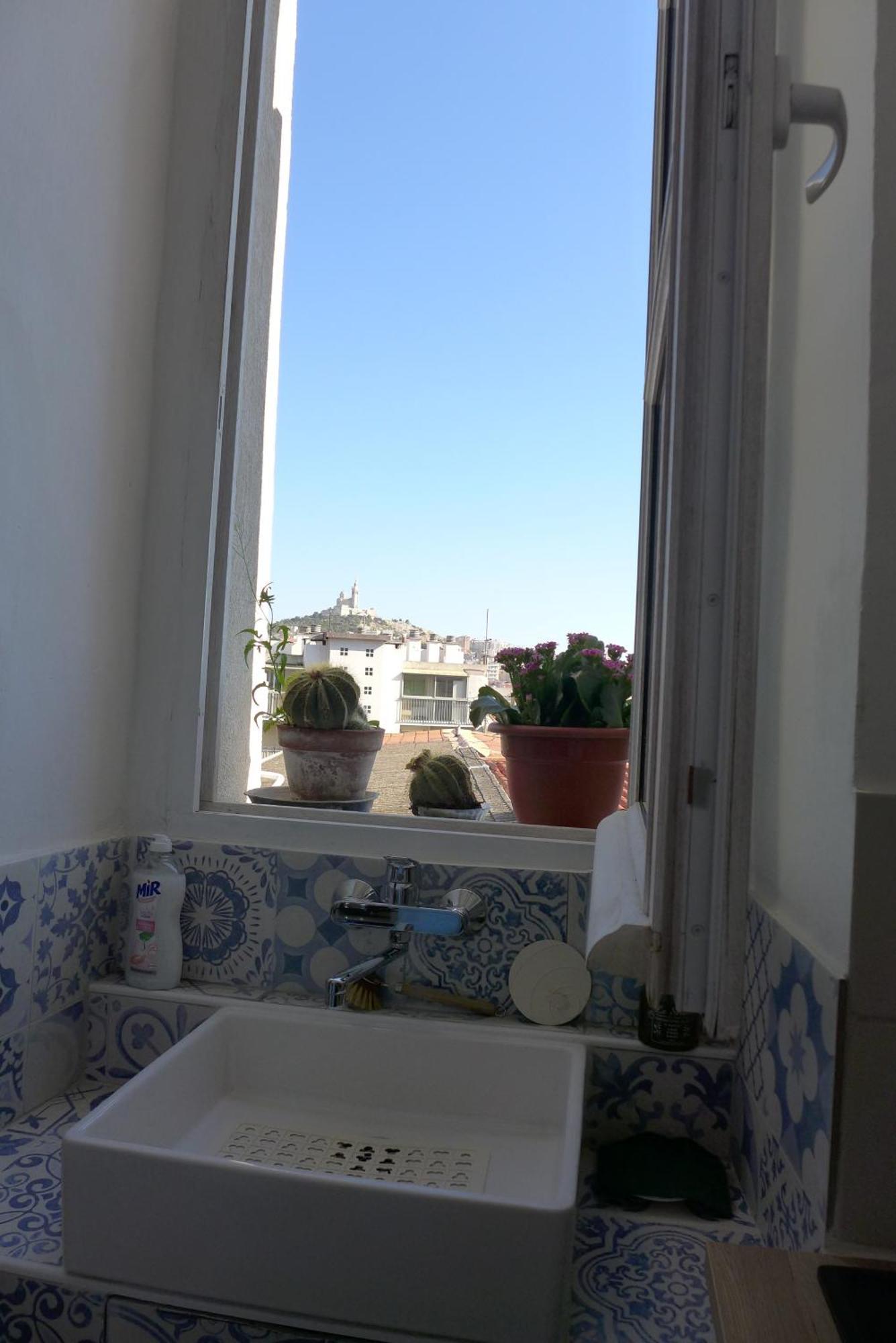 شقة Beau T2 Historique-Panier/Vieux Port-60M2 Avec Vue مارسيليا المظهر الخارجي الصورة