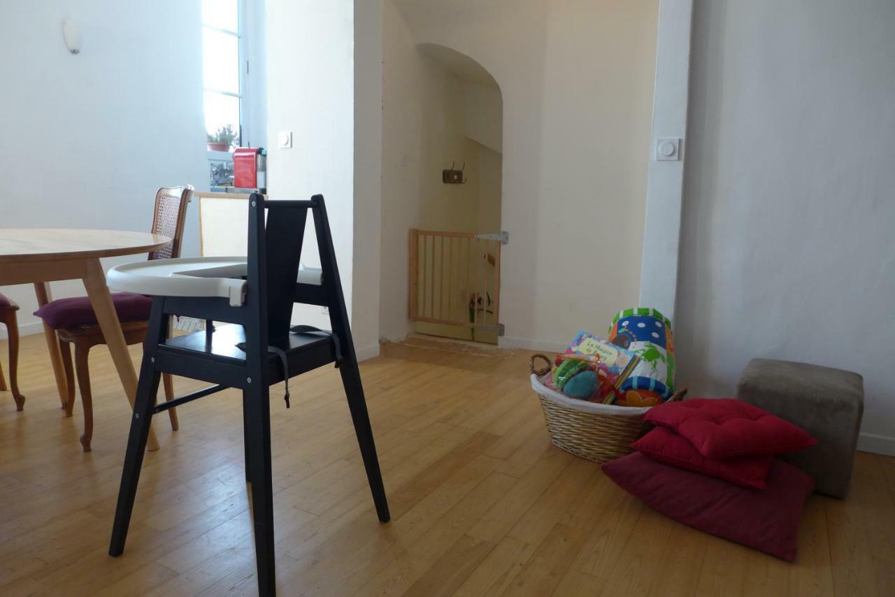 شقة Beau T2 Historique-Panier/Vieux Port-60M2 Avec Vue مارسيليا المظهر الخارجي الصورة